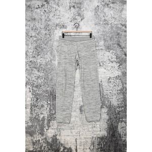 Monrow Thermal Cotton Joggers